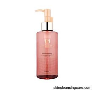 Missha M Perfect BB Deep Cleansing Oil