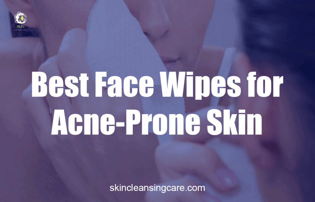Best Face Wipes for Acne-Prone Skin