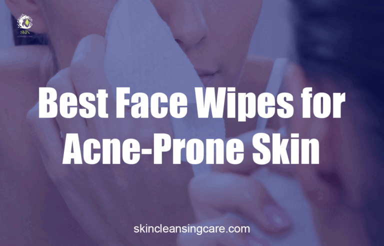 Best Face Wipes for Acne-Prone Skin