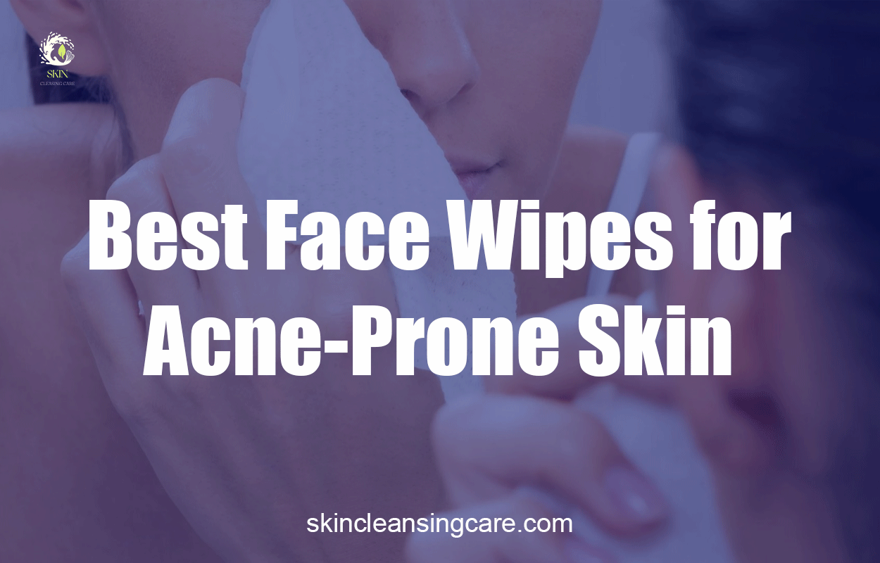 Best Face Wipes for Acne-Prone Skin