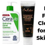 Best Facial Cleanser for Black Skin 2024